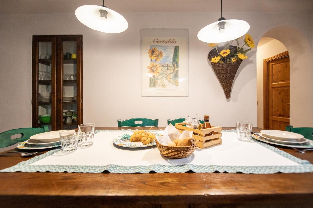 Casetta Di Butia, Mimosa Apartment Borgo a Mozzano Exteriér fotografie