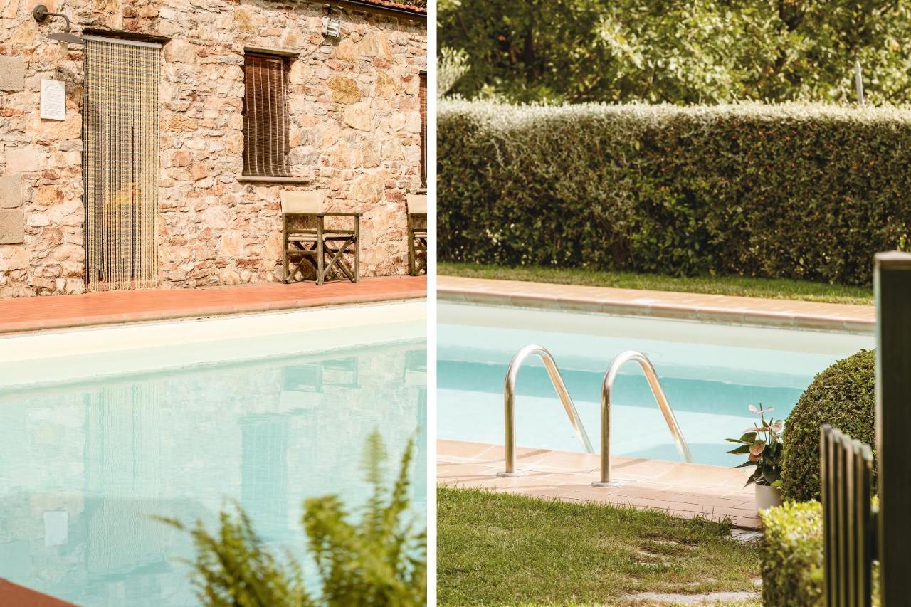 Casetta Di Butia, Mimosa Apartment Borgo a Mozzano Exteriér fotografie