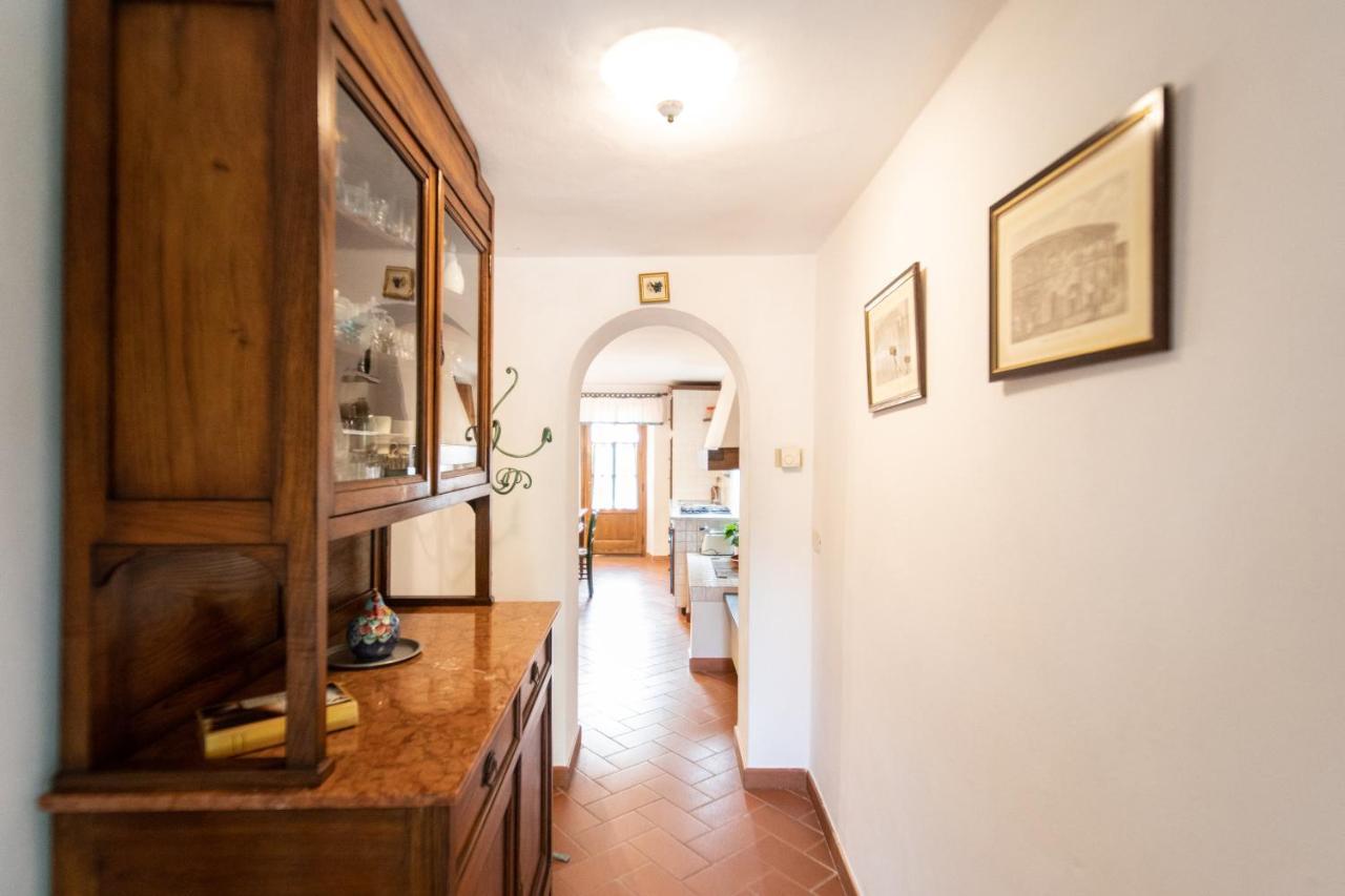 Casetta Di Butia, Mimosa Apartment Borgo a Mozzano Exteriér fotografie