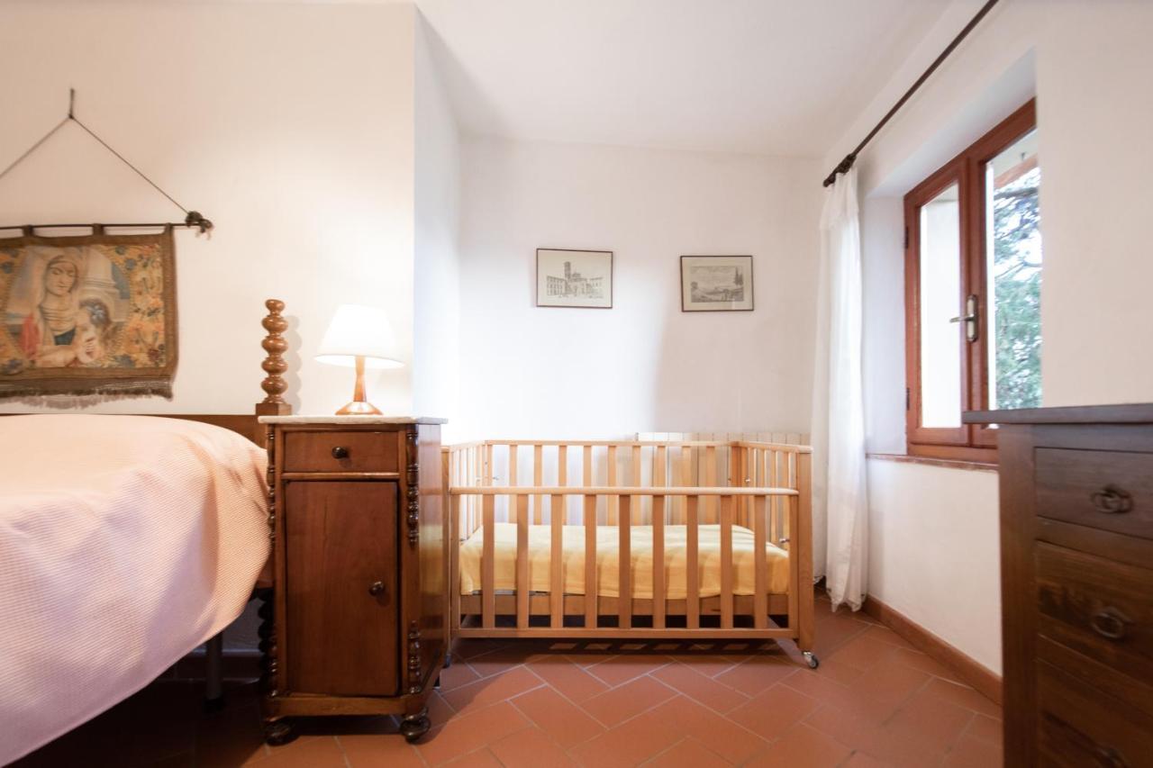 Casetta Di Butia, Mimosa Apartment Borgo a Mozzano Exteriér fotografie