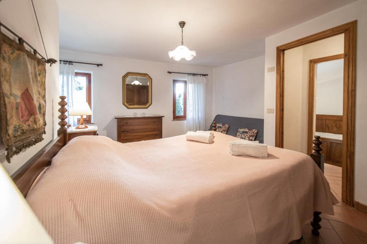 Casetta Di Butia, Mimosa Apartment Borgo a Mozzano Exteriér fotografie