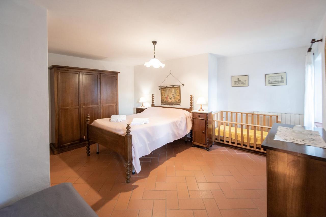 Casetta Di Butia, Mimosa Apartment Borgo a Mozzano Exteriér fotografie