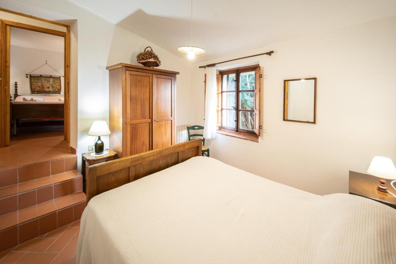 Casetta Di Butia, Mimosa Apartment Borgo a Mozzano Exteriér fotografie