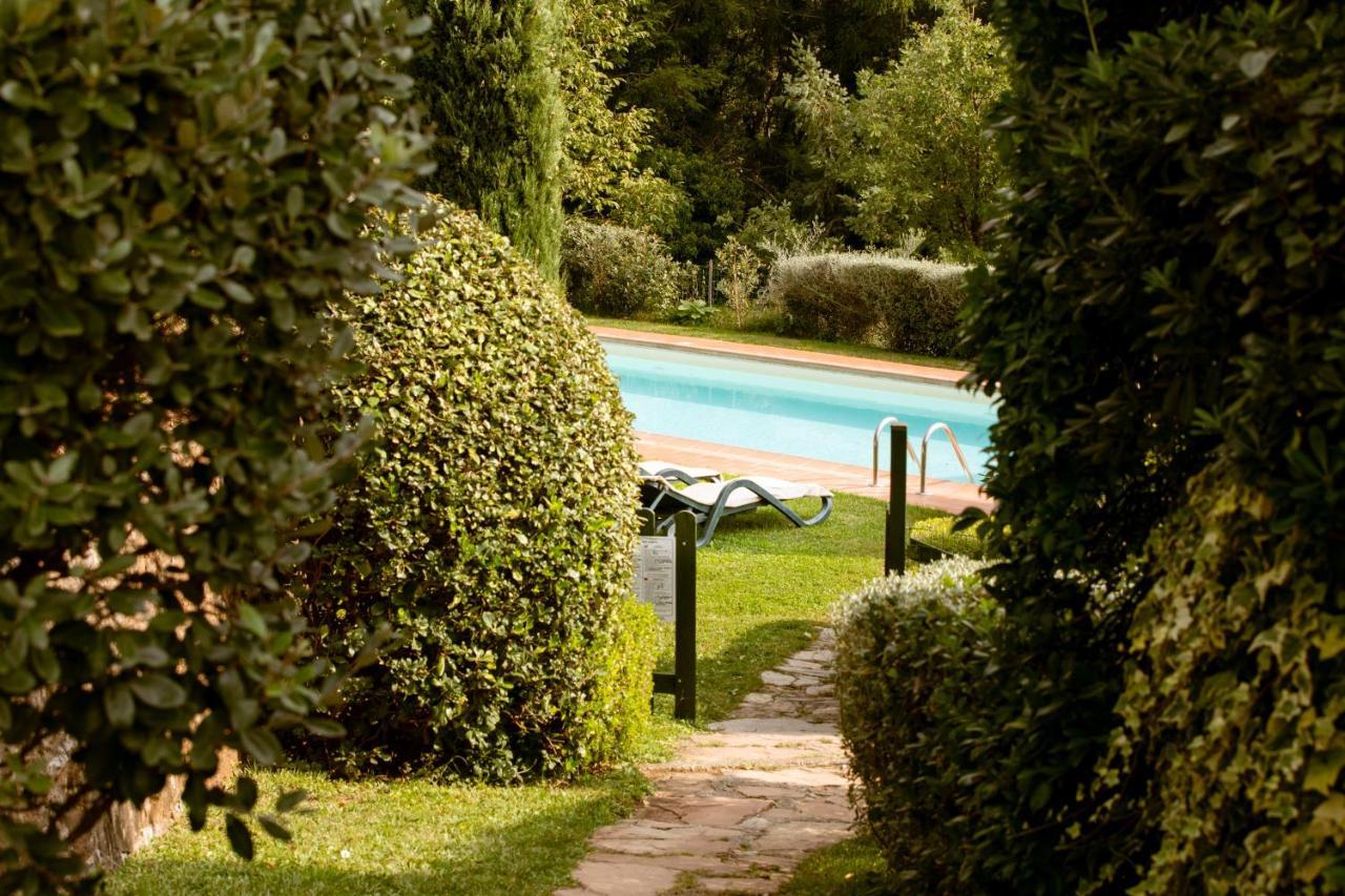 Casetta Di Butia, Mimosa Apartment Borgo a Mozzano Exteriér fotografie