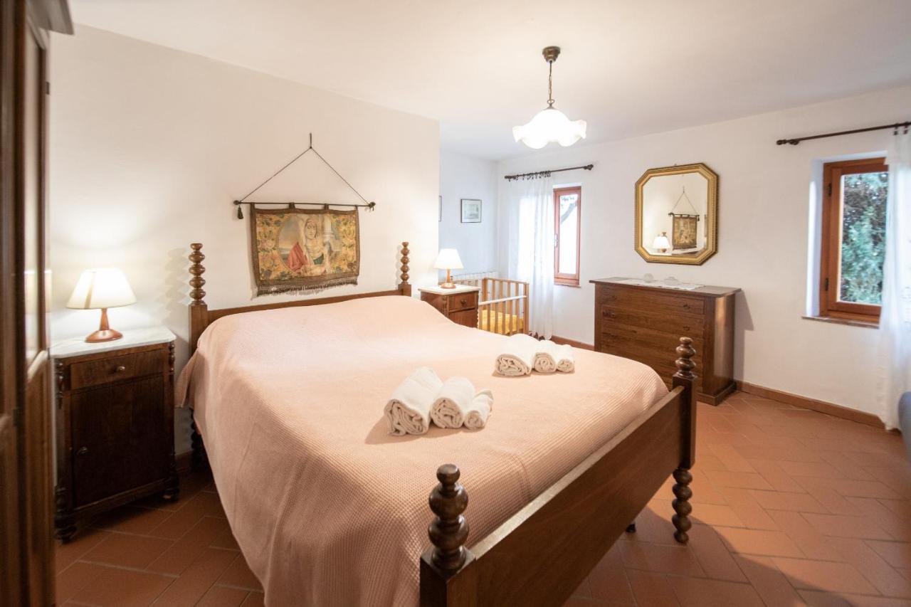 Casetta Di Butia, Mimosa Apartment Borgo a Mozzano Exteriér fotografie