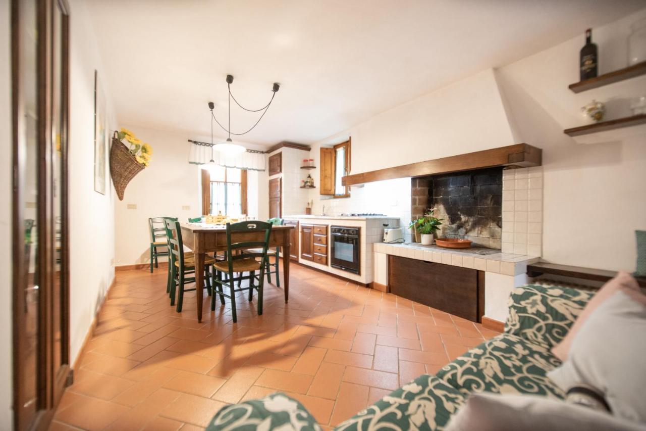 Casetta Di Butia, Mimosa Apartment Borgo a Mozzano Exteriér fotografie