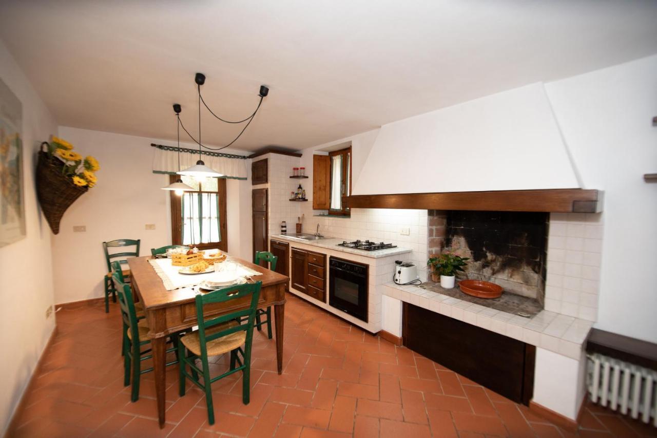 Casetta Di Butia, Mimosa Apartment Borgo a Mozzano Exteriér fotografie