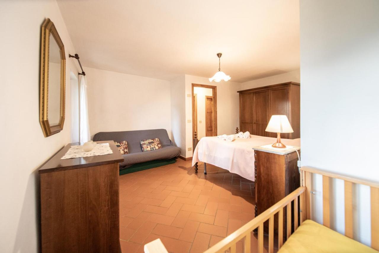 Casetta Di Butia, Mimosa Apartment Borgo a Mozzano Exteriér fotografie
