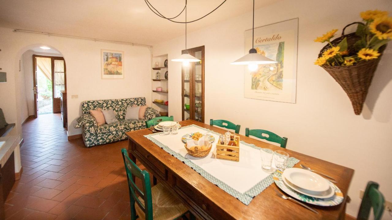 Casetta Di Butia, Mimosa Apartment Borgo a Mozzano Exteriér fotografie