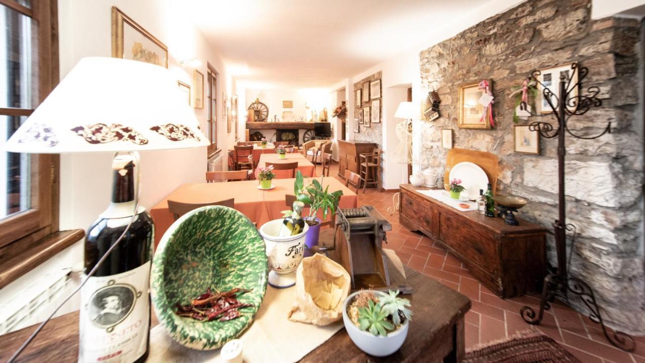 Casetta Di Butia, Mimosa Apartment Borgo a Mozzano Exteriér fotografie
