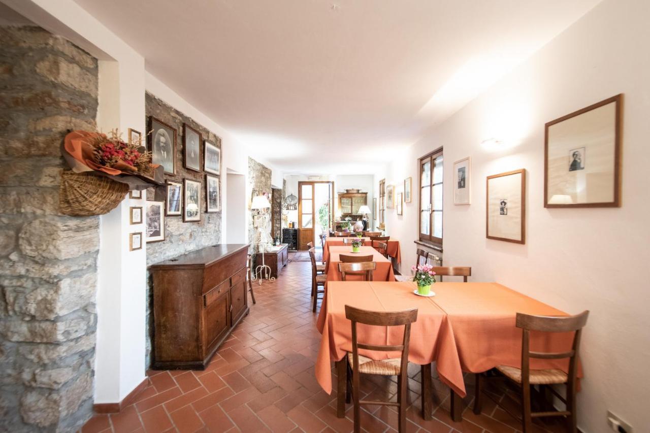 Casetta Di Butia, Mimosa Apartment Borgo a Mozzano Exteriér fotografie